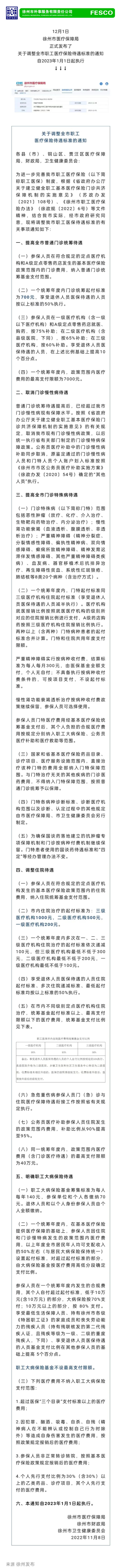 2022.12.05 事關(guān)職工醫(yī)保待遇最新政策，明年1月1日開始執(zhí)行！關(guān)注徐州外服微信公眾號，了解最新咨詢.png